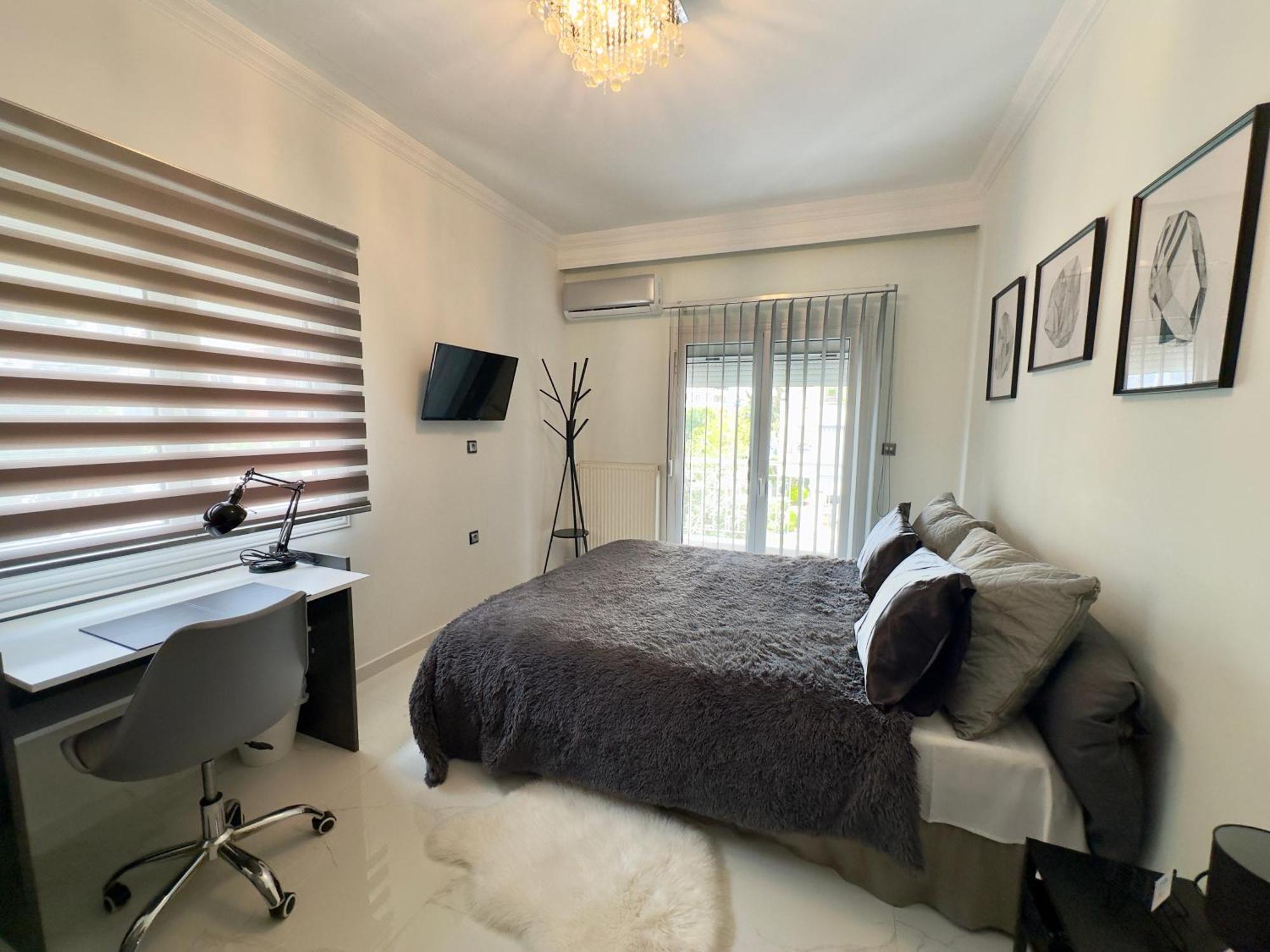 Zillion - Modern & Lux In Kalamaria By Tt Апартаменты