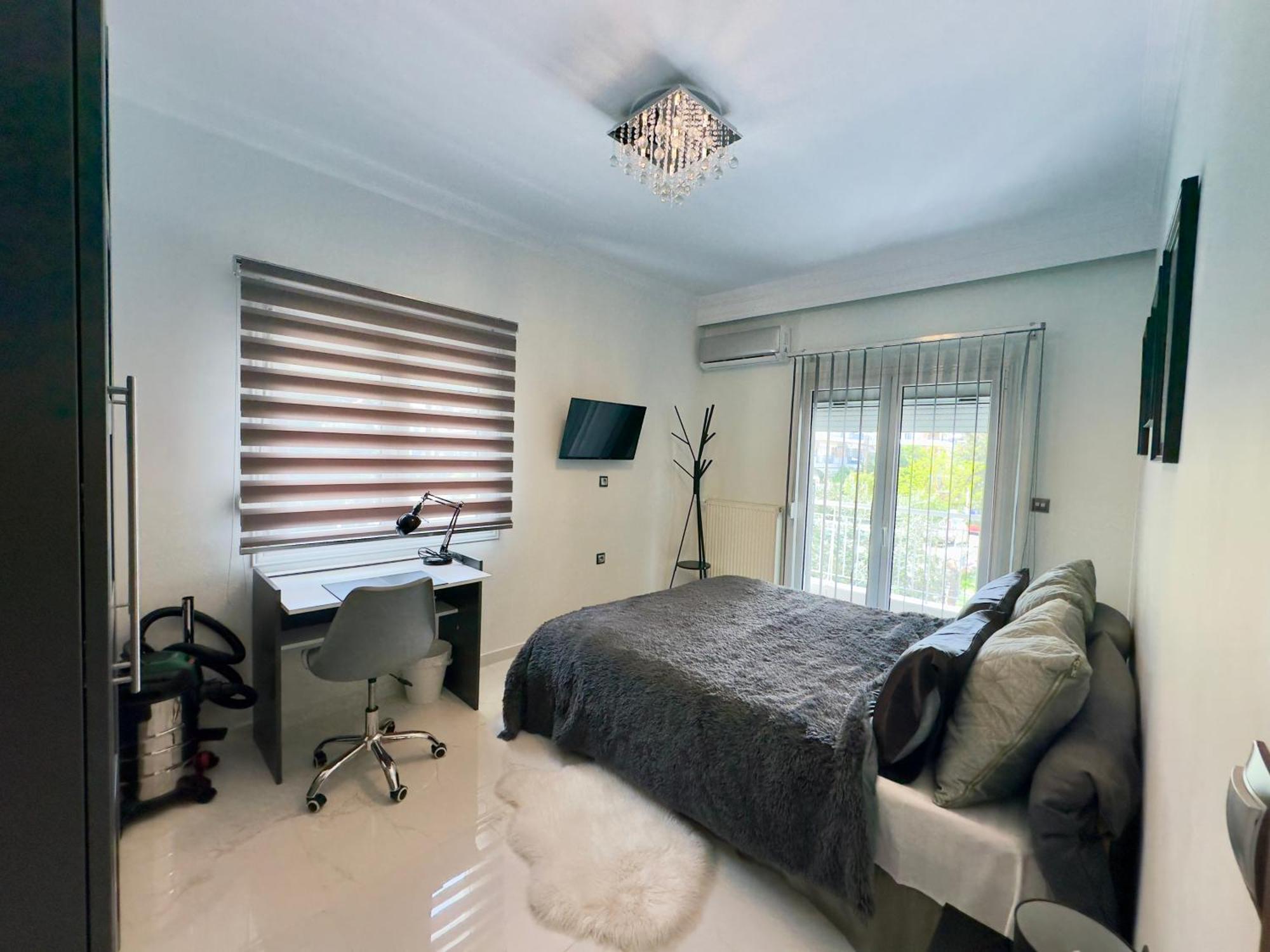 Апартаменты Zillion - Modern & Lux In Kalamaria By Tt